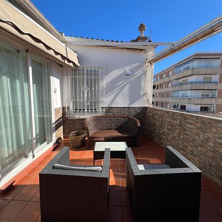Balcon De Claudio Marcelo Lägenhet Córdoba Exteriör bild