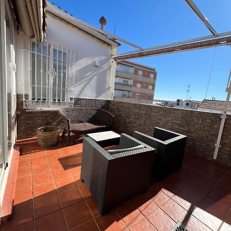 Balcon De Claudio Marcelo Lägenhet Córdoba Exteriör bild
