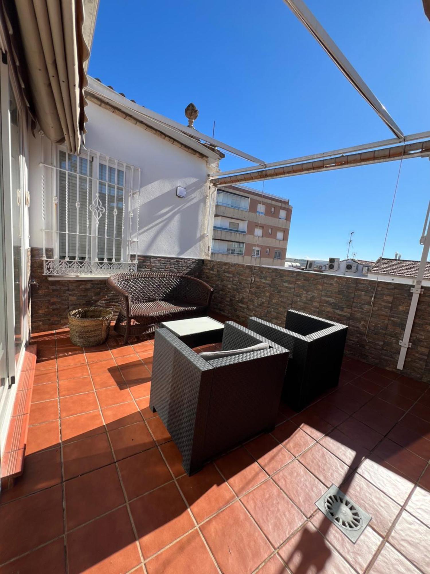 Balcon De Claudio Marcelo Lägenhet Córdoba Exteriör bild